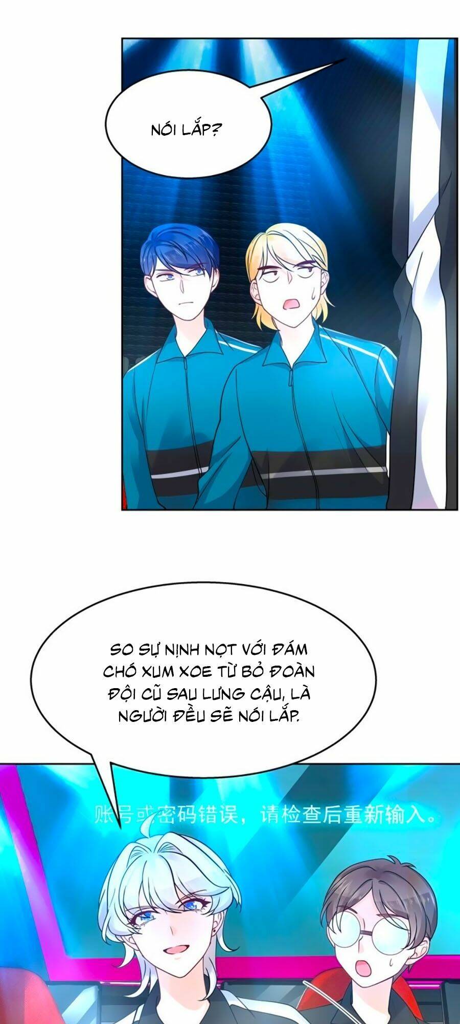 Hot Boy Quốc Dân Là Nữ Chapter 101 - Trang 2