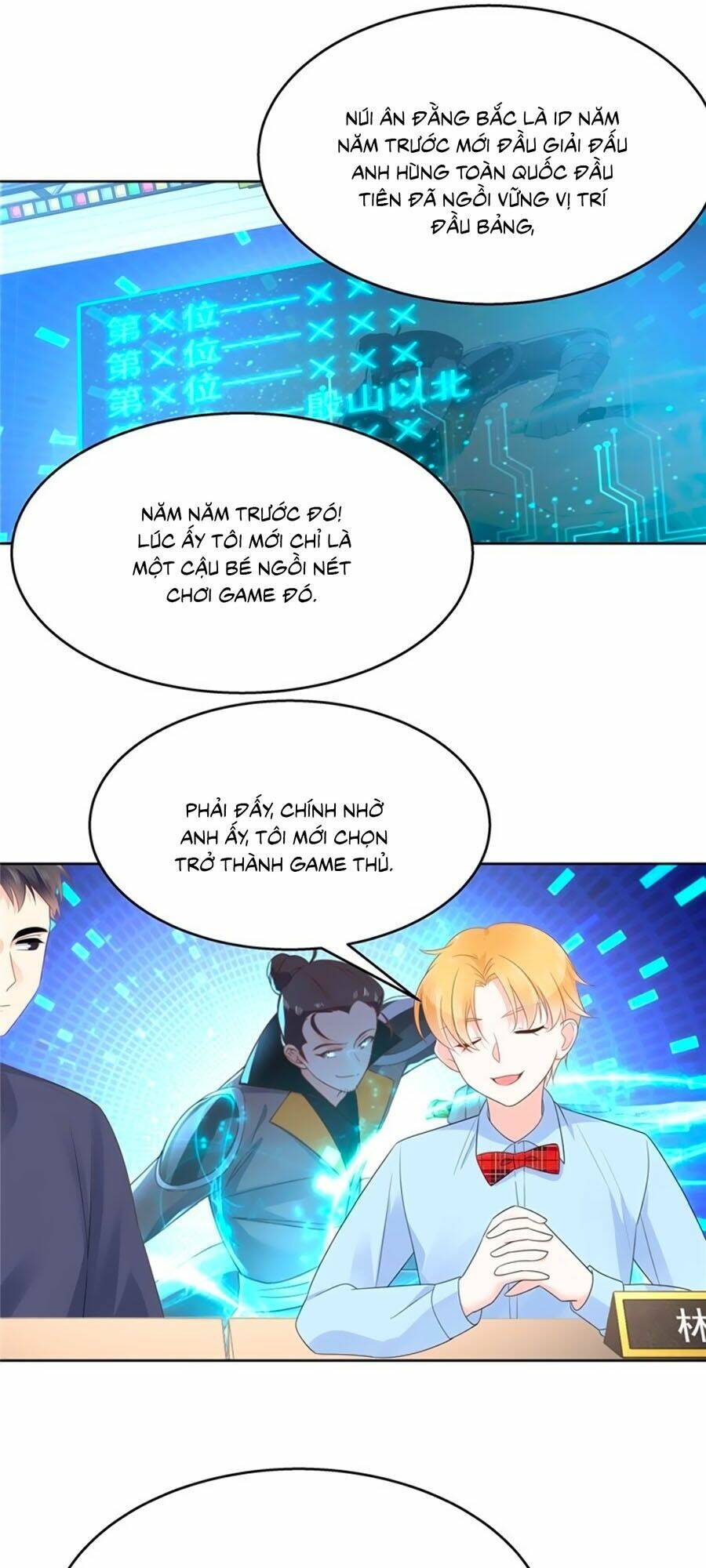 Hot Boy Quốc Dân Là Nữ Chapter 100 - Trang 2