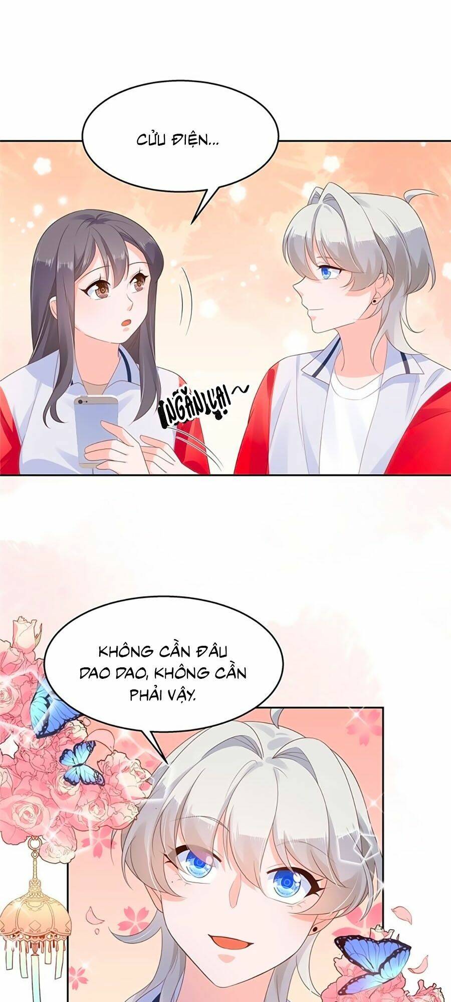 Hot Boy Quốc Dân Là Nữ Chapter 96 - Trang 2