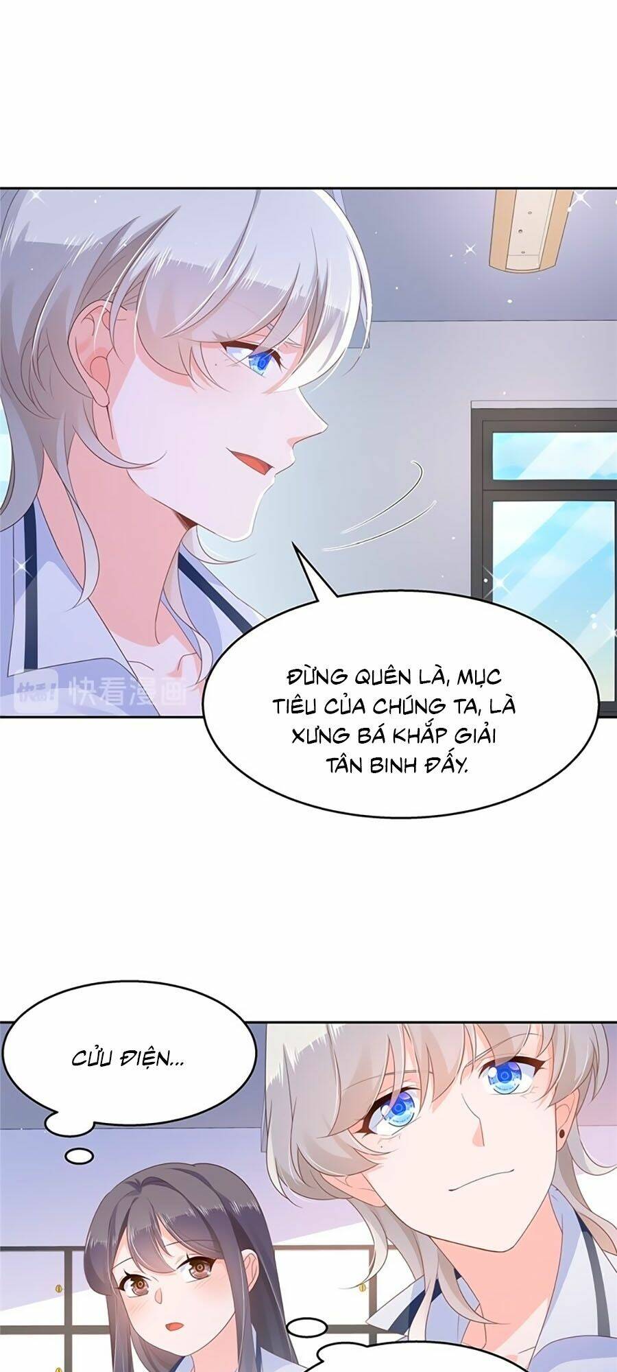 Hot Boy Quốc Dân Là Nữ Chapter 96 - Trang 2