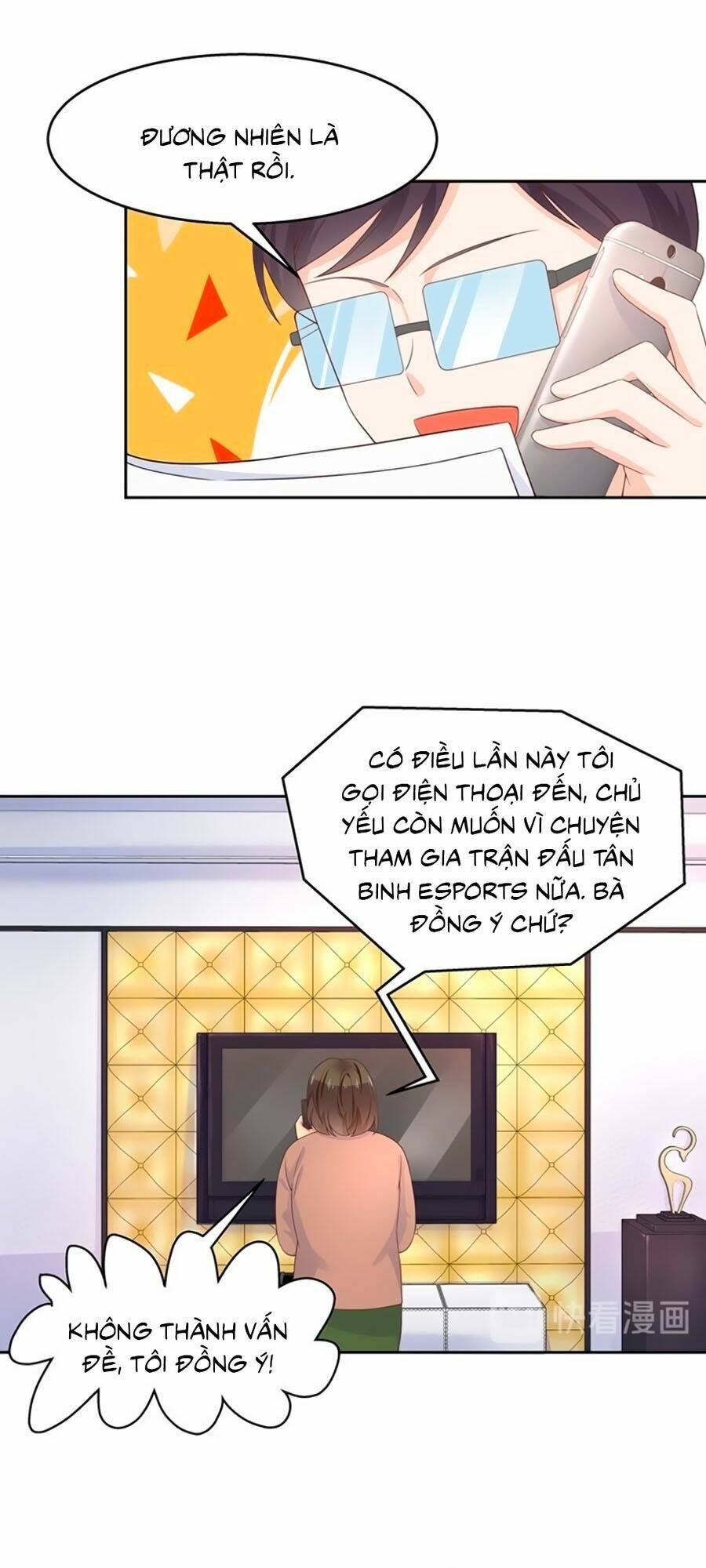 Hot Boy Quốc Dân Là Nữ Chapter 94 - Trang 2