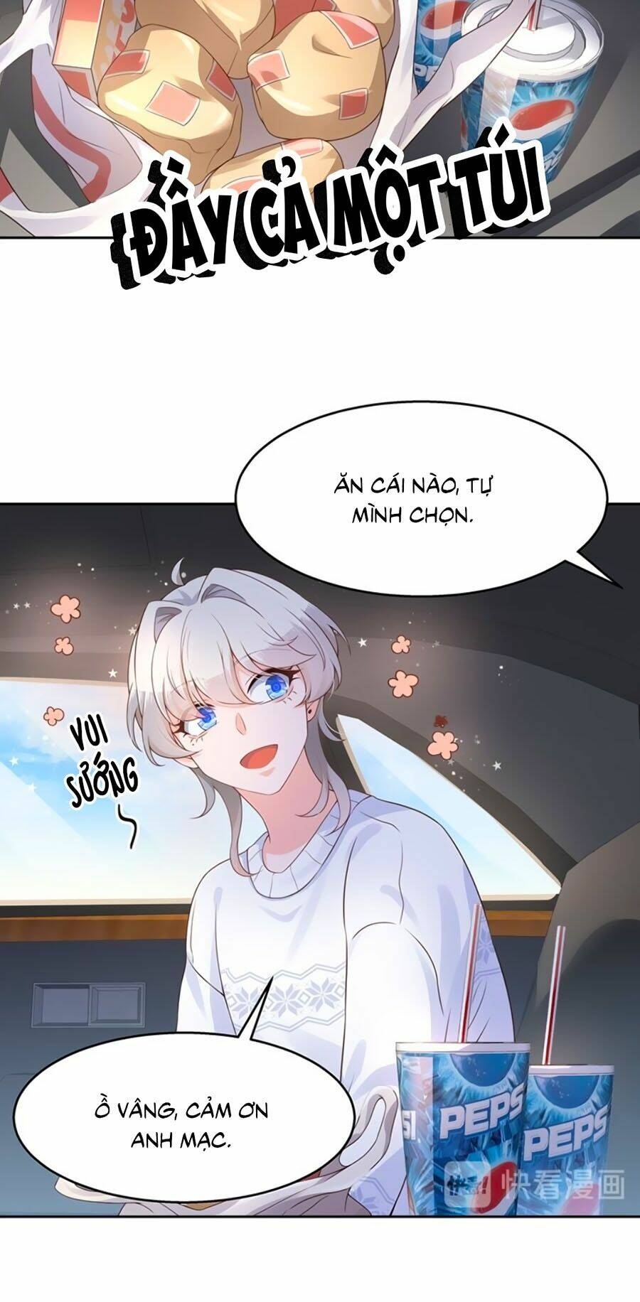 Hot Boy Quốc Dân Là Nữ Chapter 94 - Trang 2