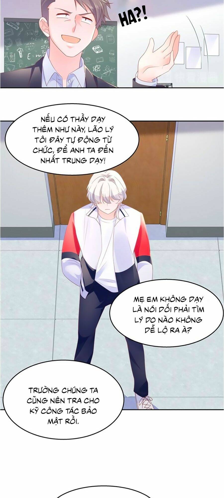 Hot Boy Quốc Dân Là Nữ Chapter 88 - Trang 2