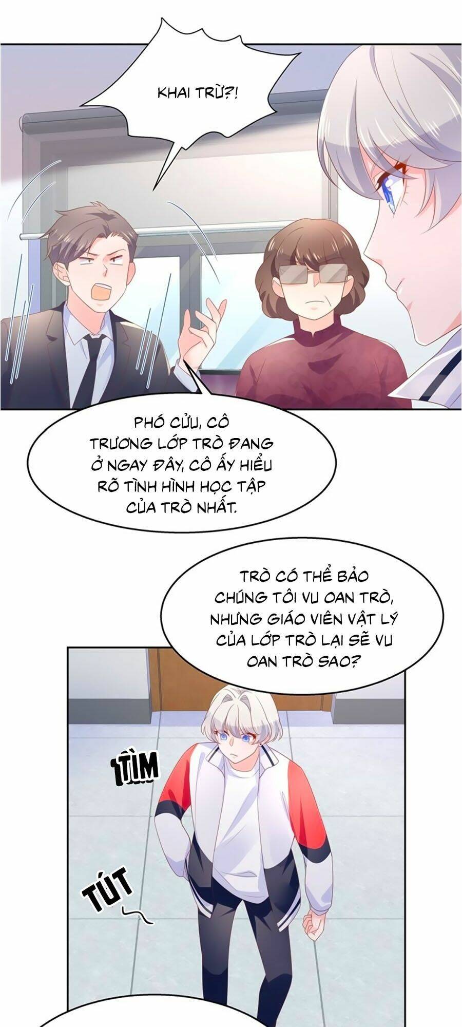 Hot Boy Quốc Dân Là Nữ Chapter 88 - Trang 2