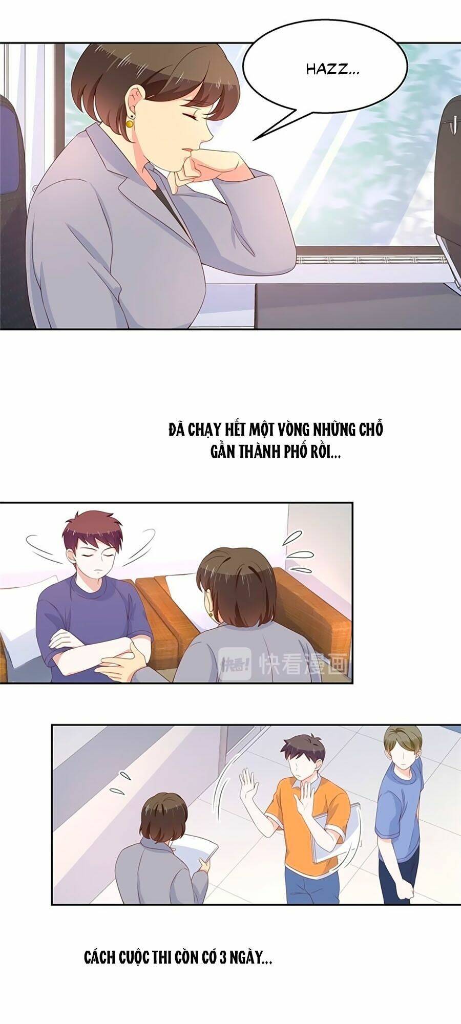 Hot Boy Quốc Dân Là Nữ Chapter 86 - Trang 2