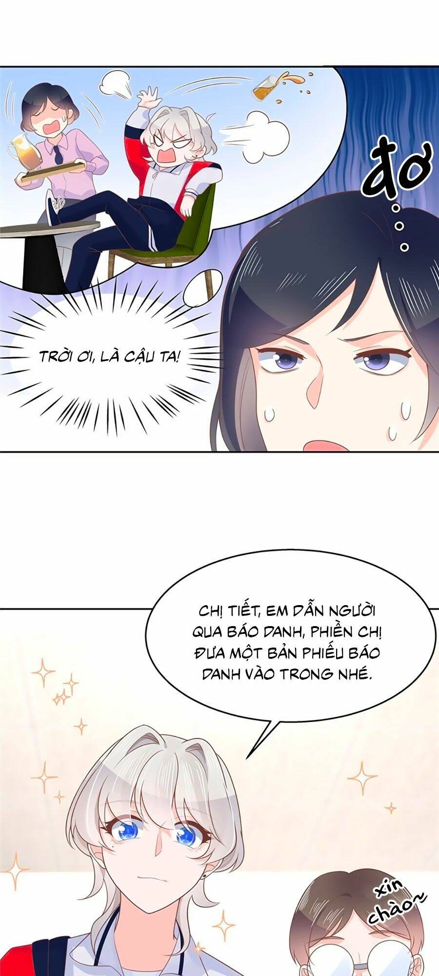 Hot Boy Quốc Dân Là Nữ Chapter 86 - Trang 2