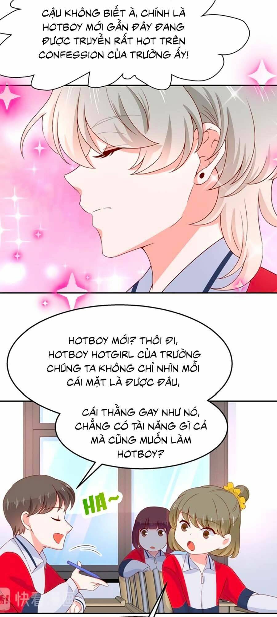 Hot Boy Quốc Dân Là Nữ Chapter 85 - Trang 2