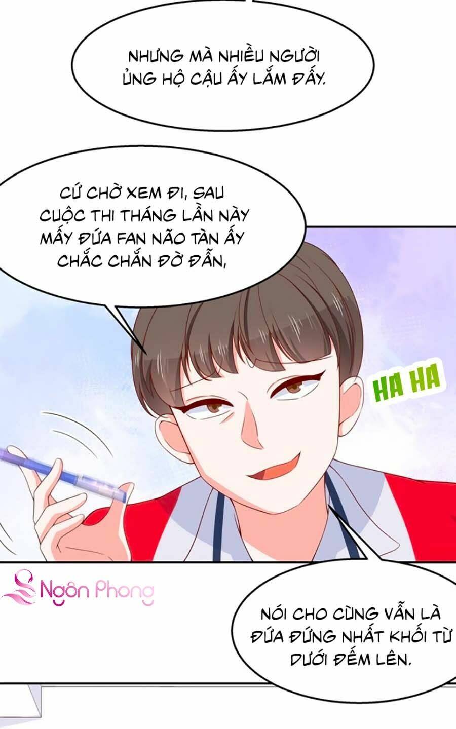 Hot Boy Quốc Dân Là Nữ Chapter 85 - Trang 2