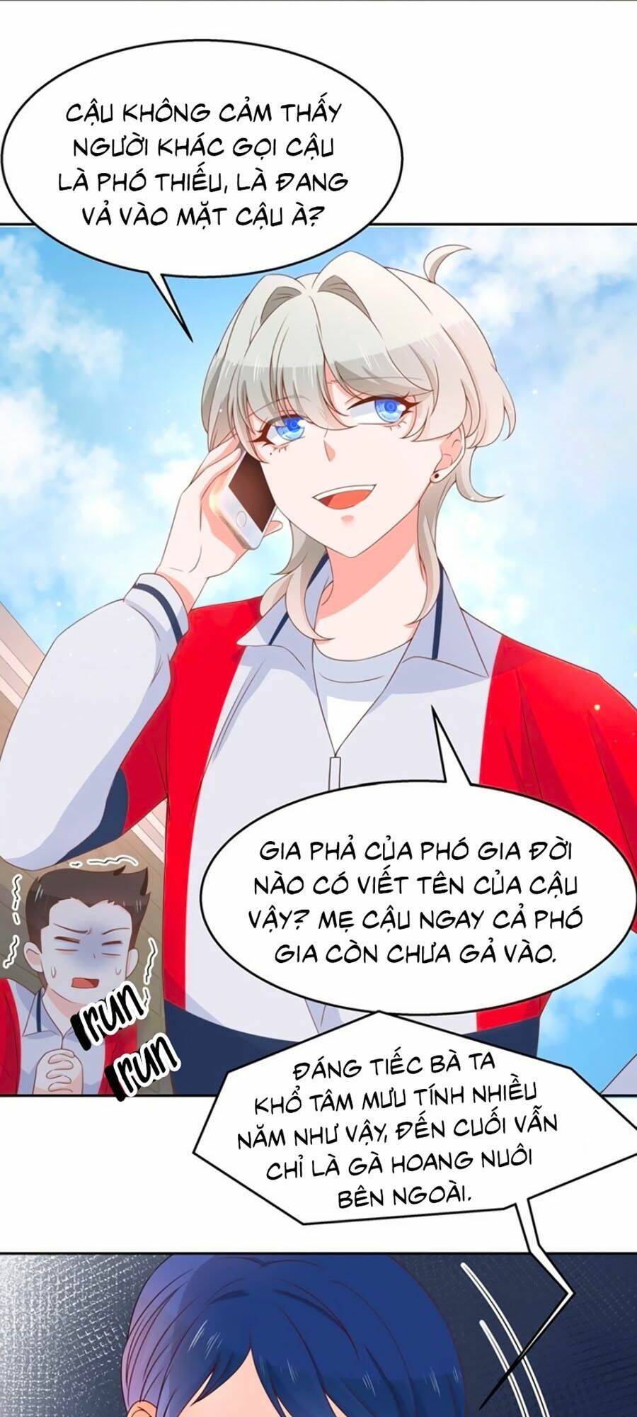 Hot Boy Quốc Dân Là Nữ Chapter 84 - Trang 2