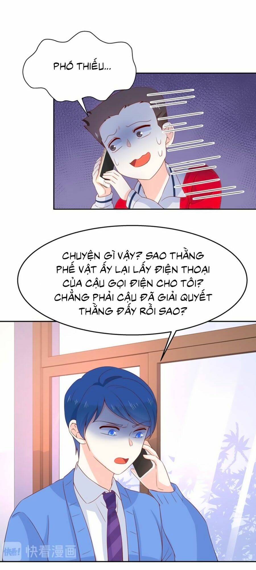 Hot Boy Quốc Dân Là Nữ Chapter 84 - Trang 2