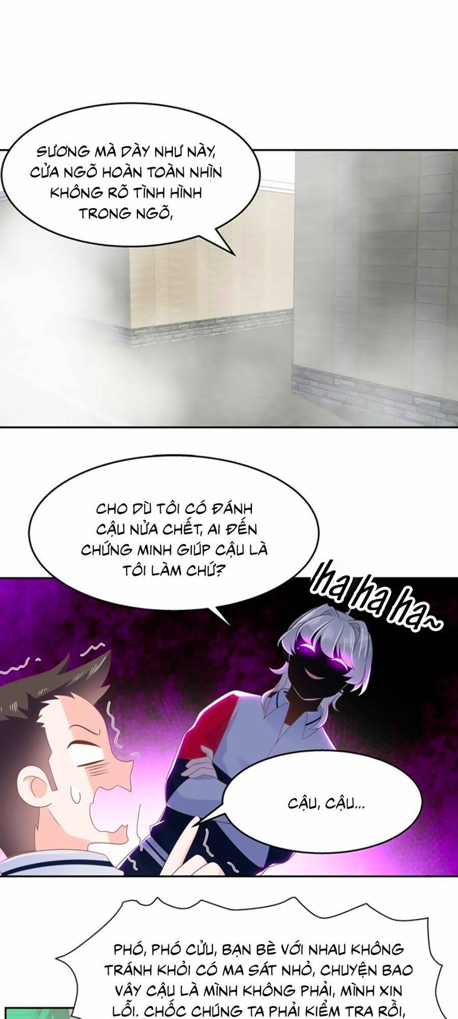 Hot Boy Quốc Dân Là Nữ Chapter 84 - Trang 2