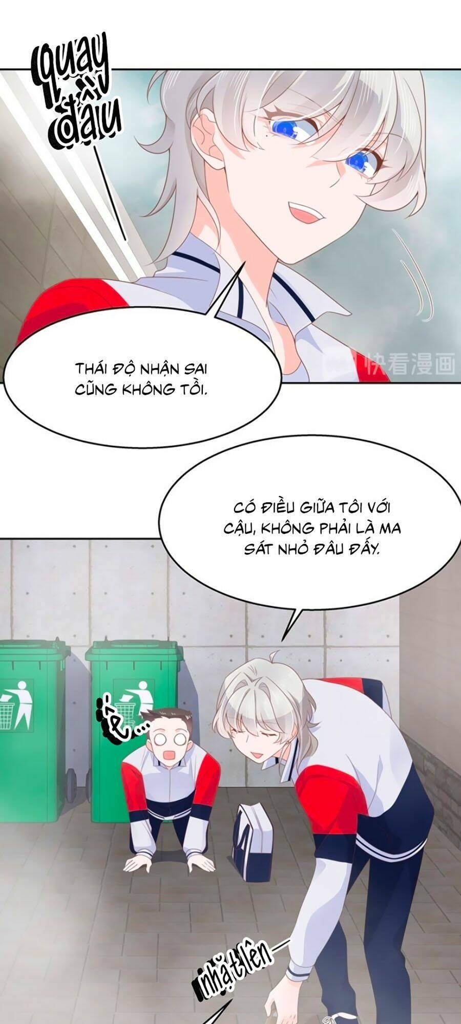 Hot Boy Quốc Dân Là Nữ Chapter 84 - Trang 2