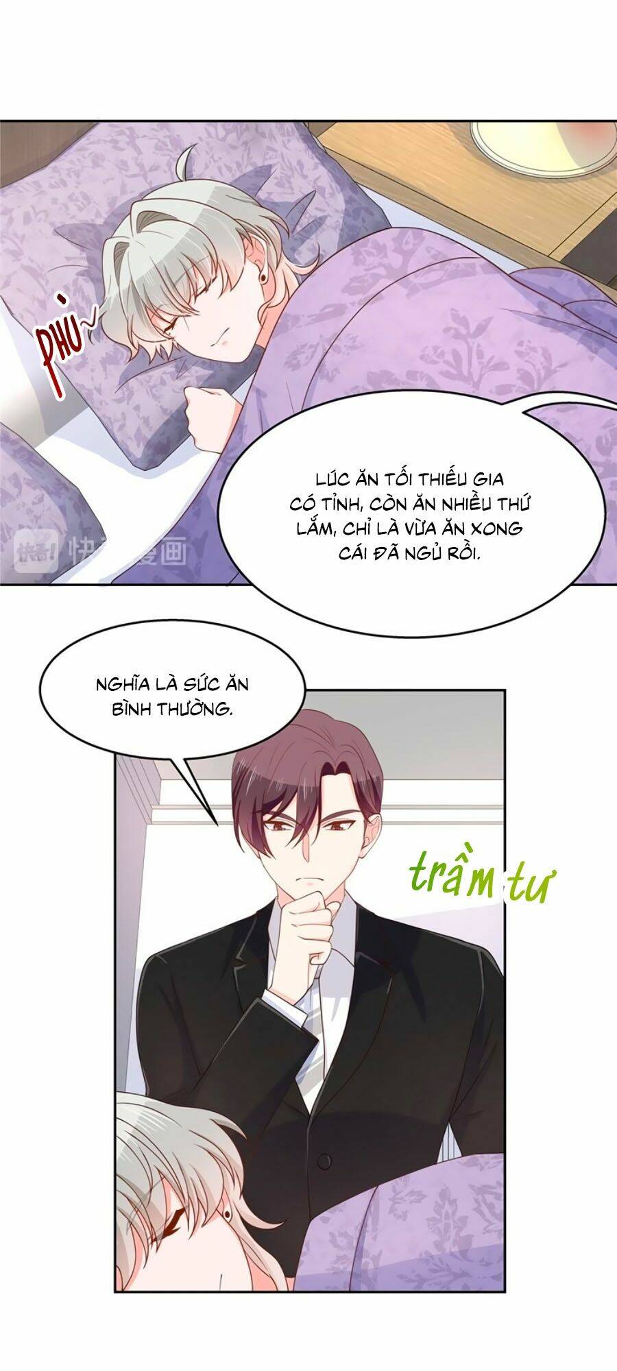 Hot Boy Quốc Dân Là Nữ Chapter 83 - Trang 2