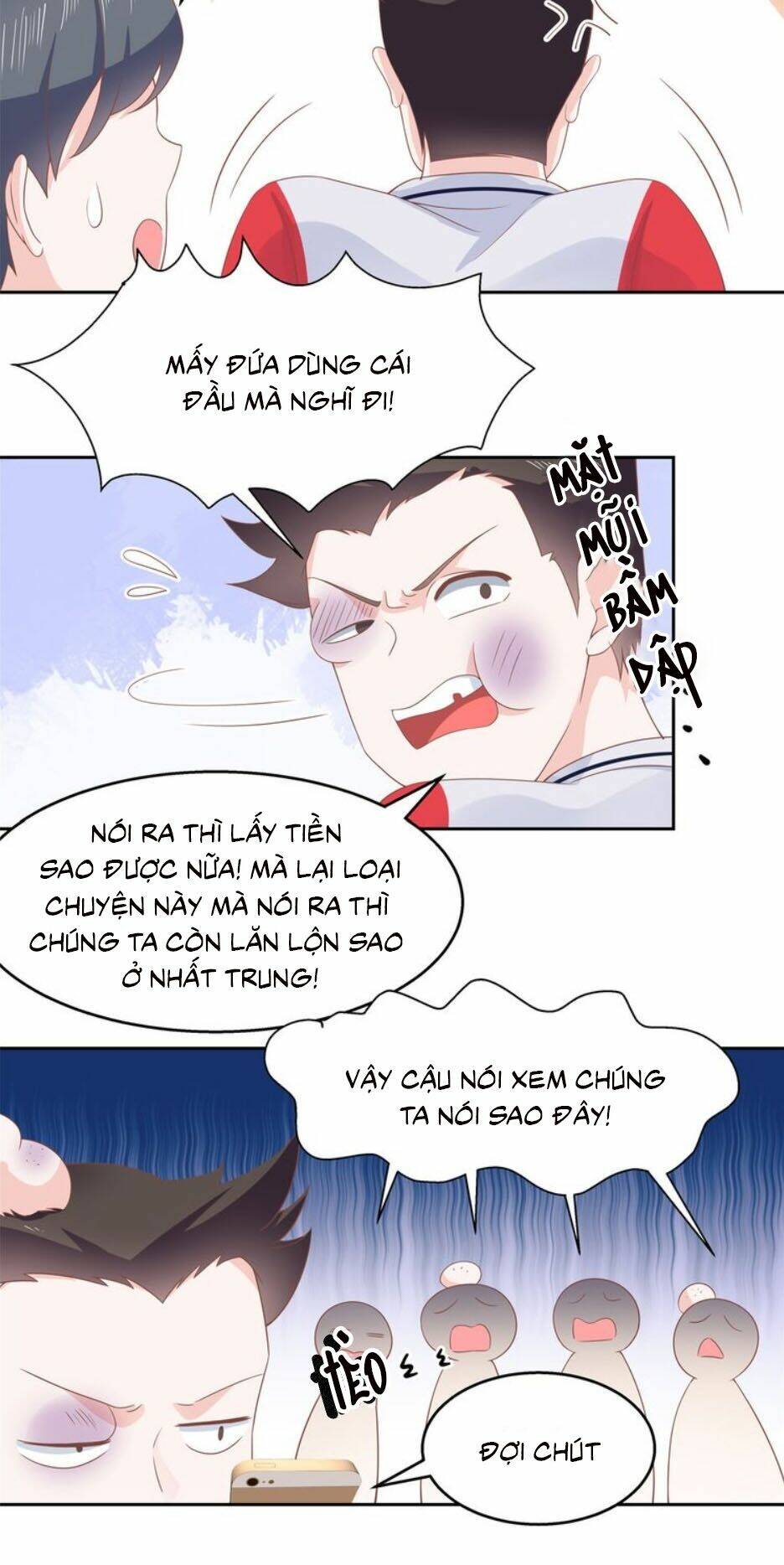 Hot Boy Quốc Dân Là Nữ Chapter 82 - Trang 2