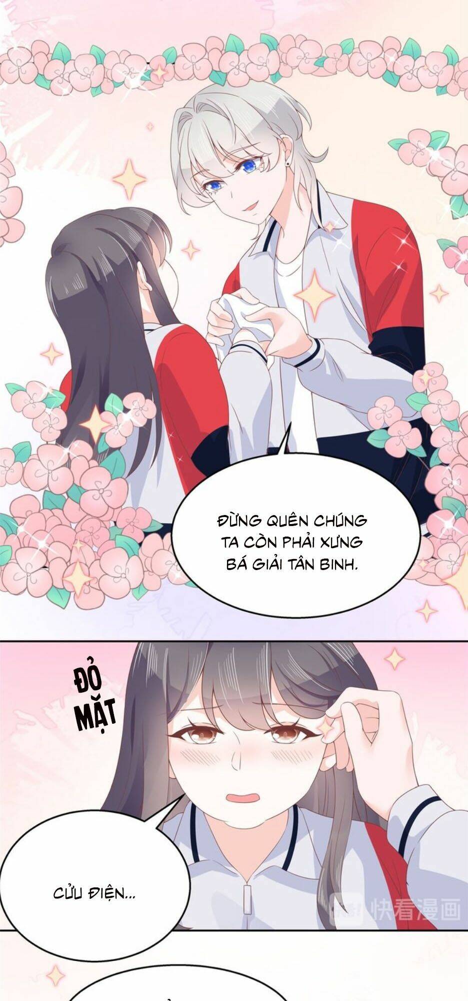 Hot Boy Quốc Dân Là Nữ Chapter 82 - Trang 2