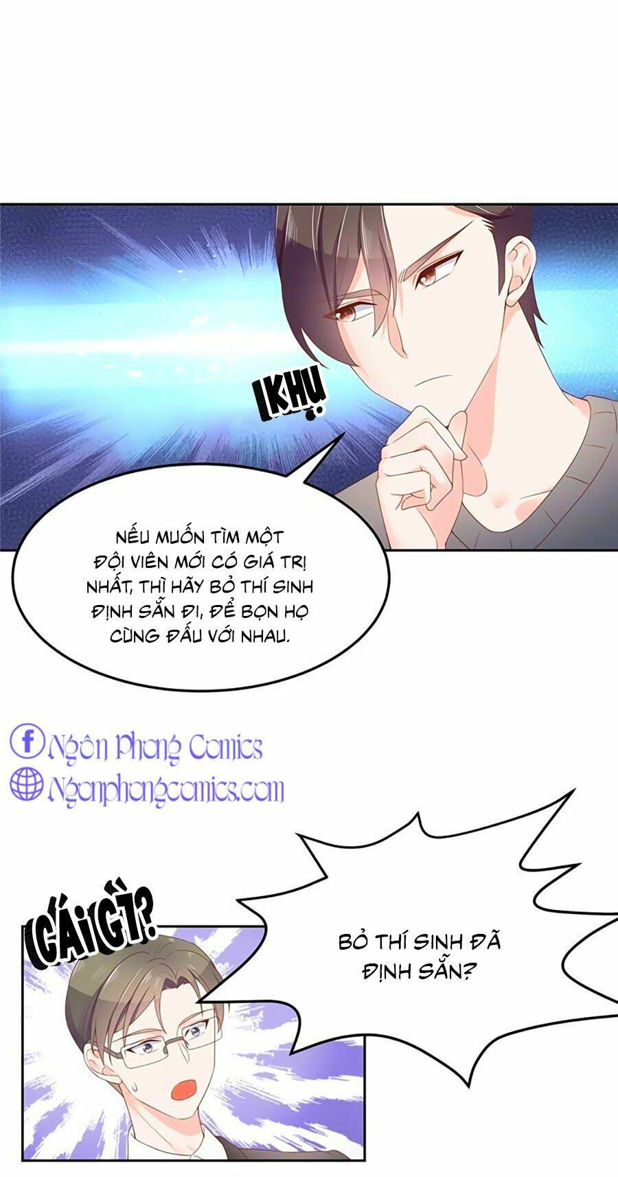 Hot Boy Quốc Dân Là Nữ Chapter 58 - Trang 2