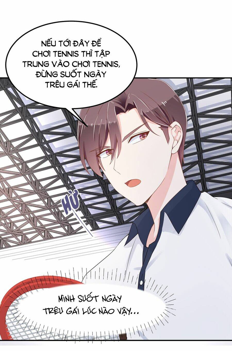 Hot Boy Quốc Dân Là Nữ Chapter 47 - Trang 2