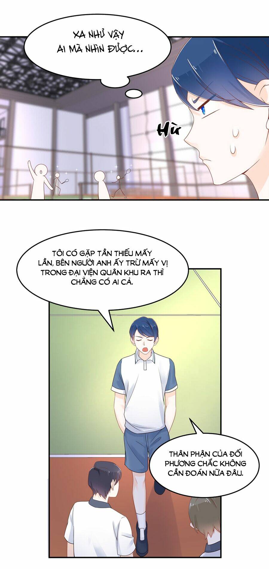 Hot Boy Quốc Dân Là Nữ Chapter 47 - Trang 2