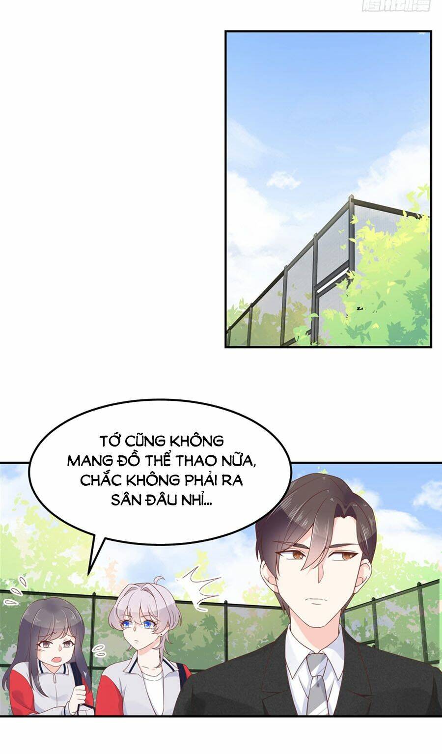 Hot Boy Quốc Dân Là Nữ Chapter 46 - Trang 2