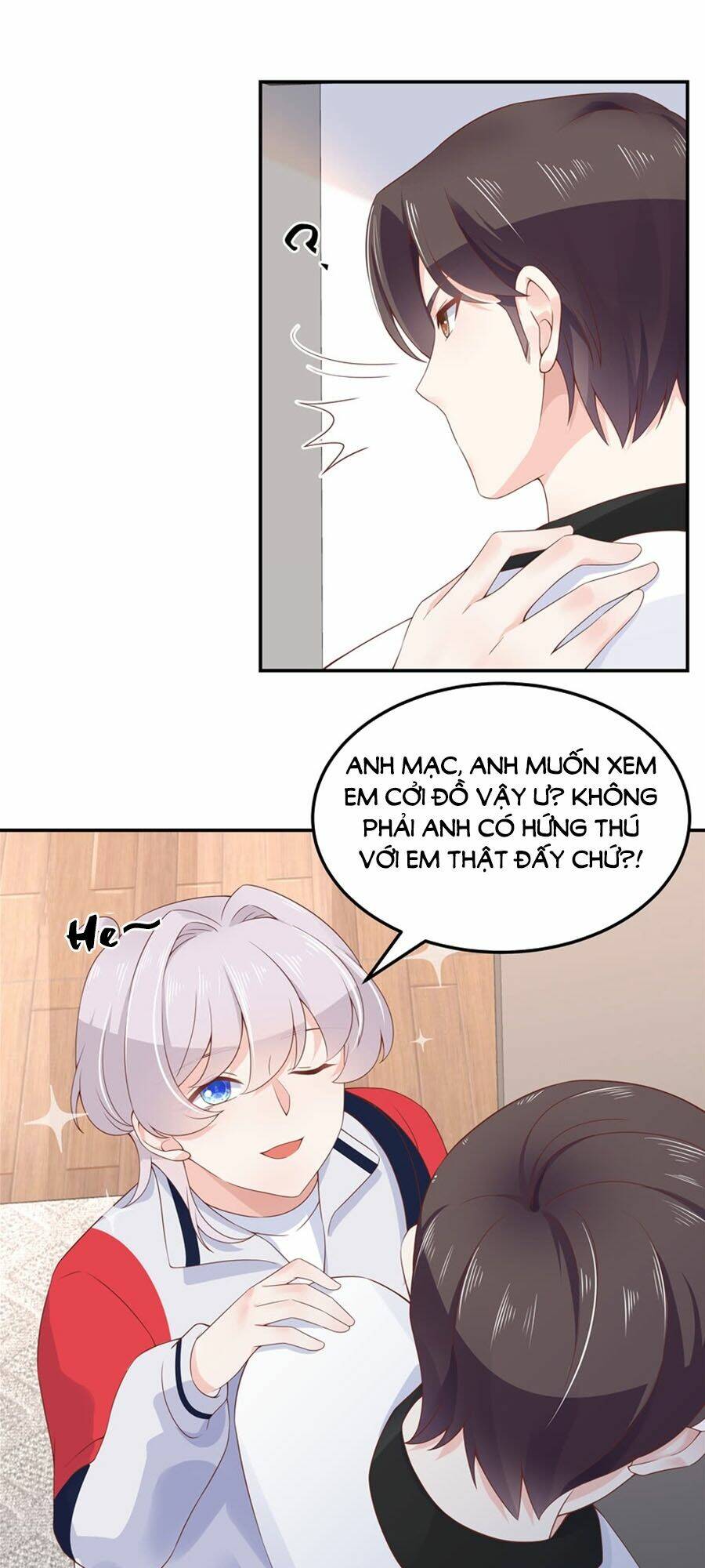 Hot Boy Quốc Dân Là Nữ Chapter 46 - Trang 2