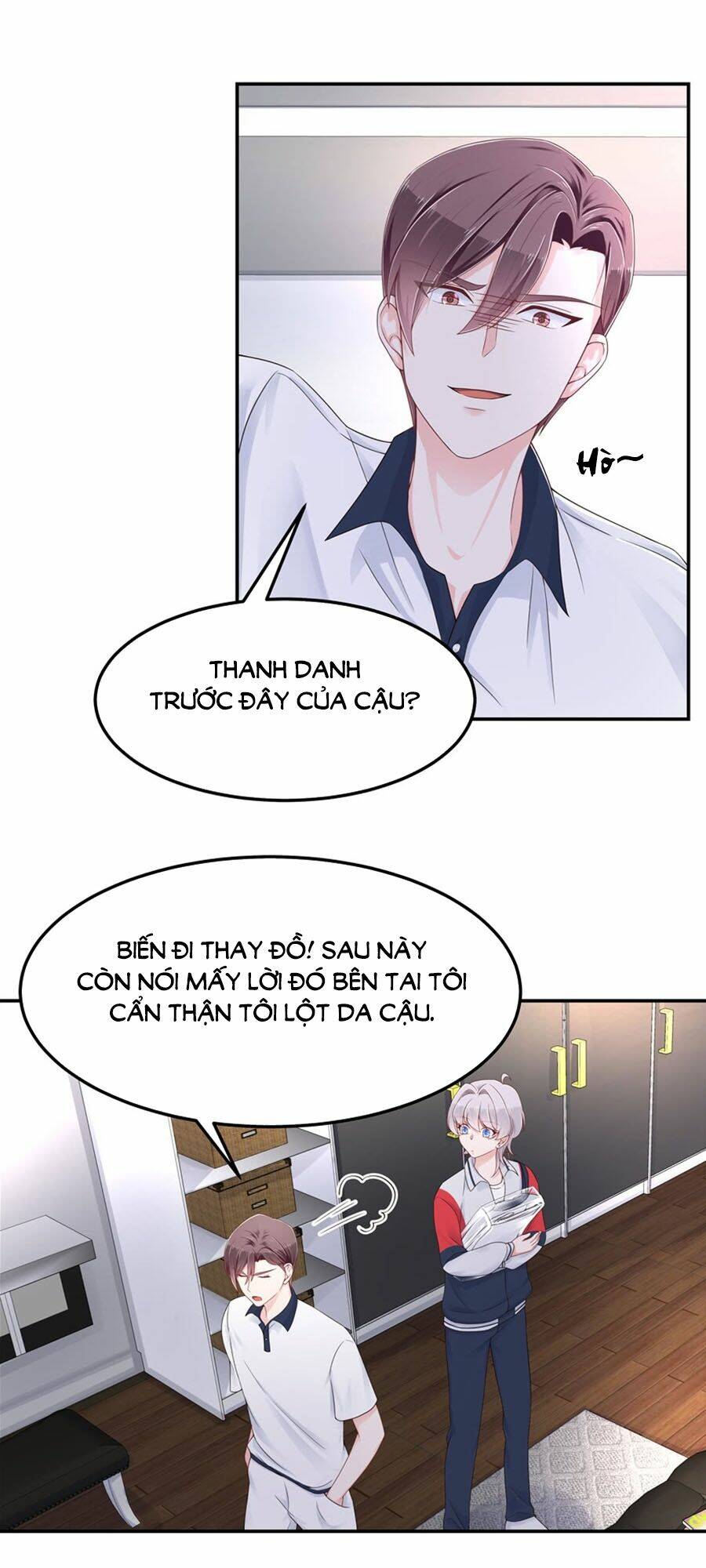 Hot Boy Quốc Dân Là Nữ Chapter 46 - Trang 2