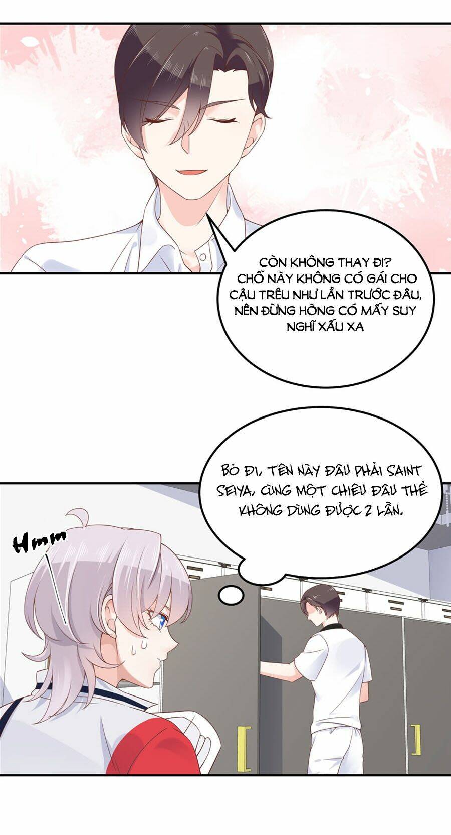 Hot Boy Quốc Dân Là Nữ Chapter 46 - Trang 2