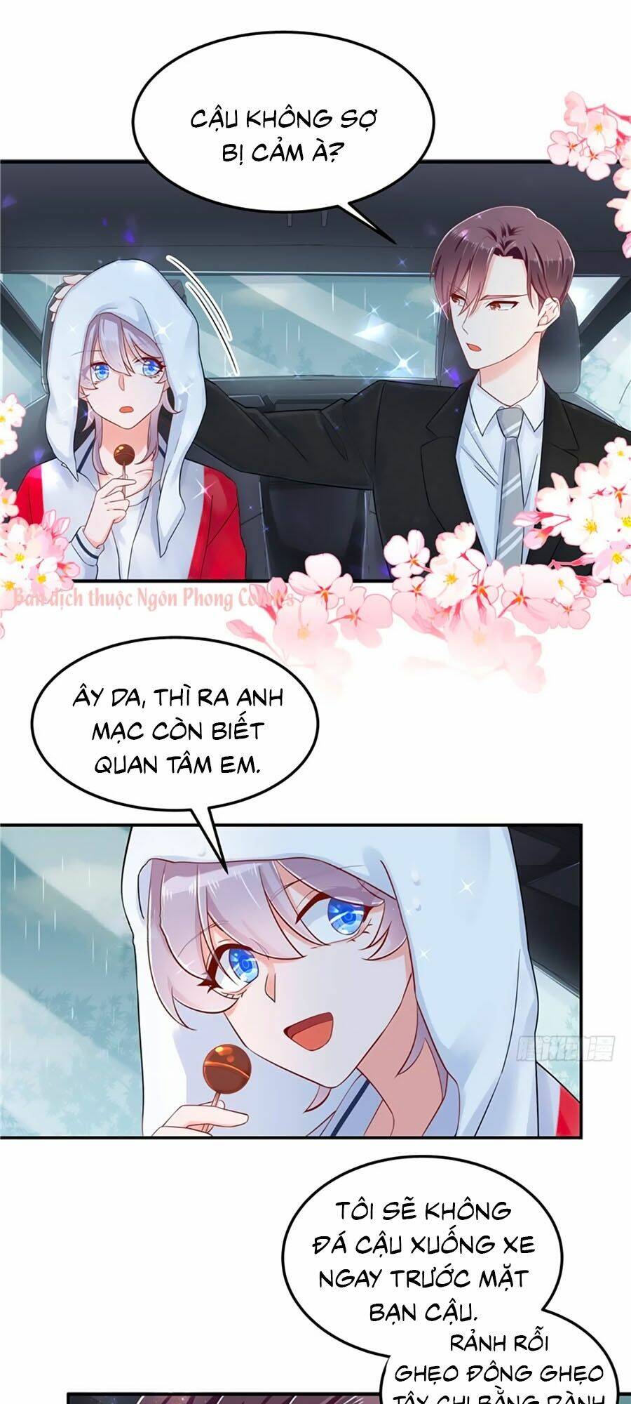 Hot Boy Quốc Dân Là Nữ Chapter 45 - Trang 2