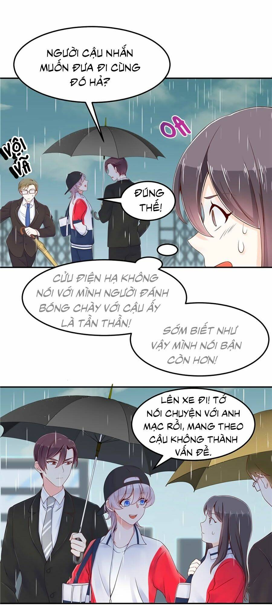 Hot Boy Quốc Dân Là Nữ Chapter 45 - Trang 2