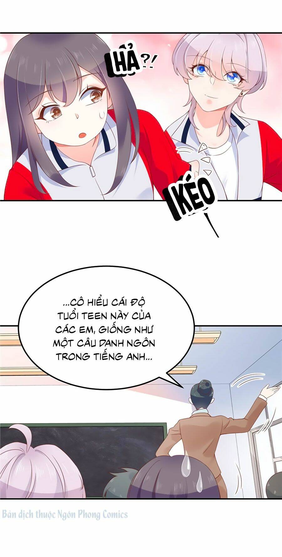 Hot Boy Quốc Dân Là Nữ Chapter 44 - Trang 2