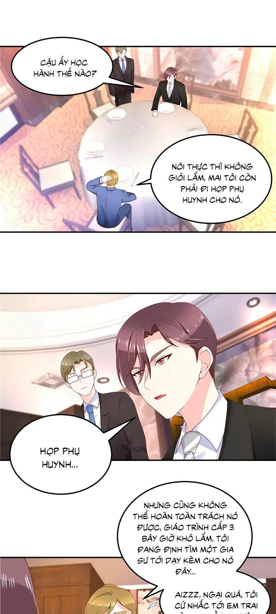 Hot Boy Quốc Dân Là Nữ Chapter 43 - Trang 2