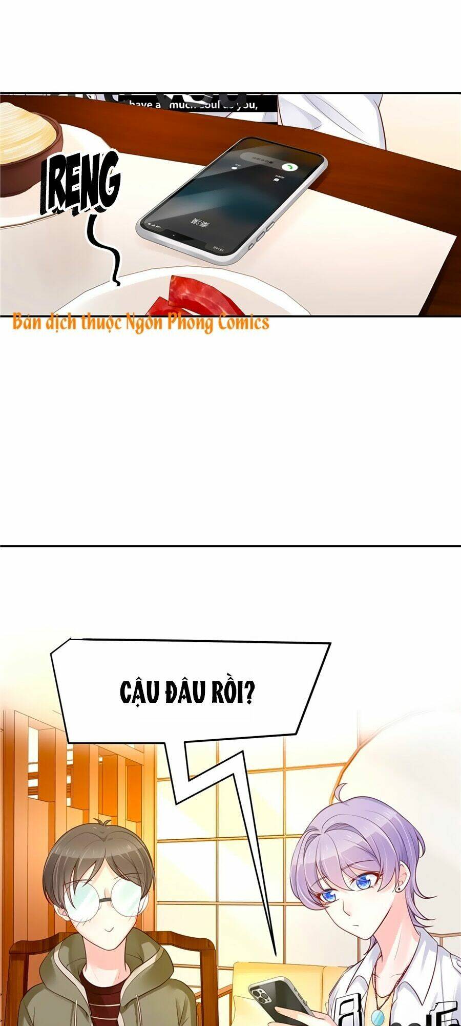 Hot Boy Quốc Dân Là Nữ Chapter 31 - Trang 2