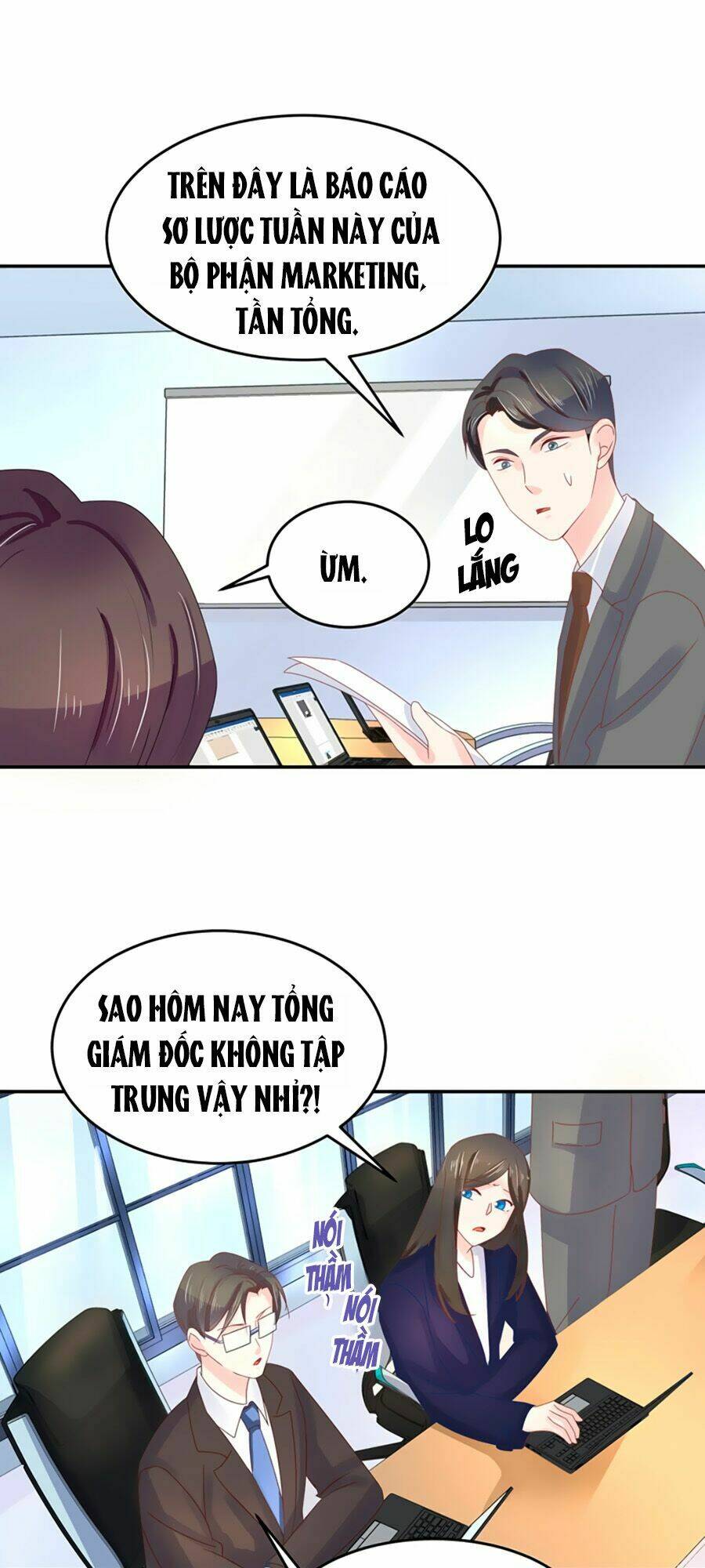 Hot Boy Quốc Dân Là Nữ Chapter 30 - Trang 2