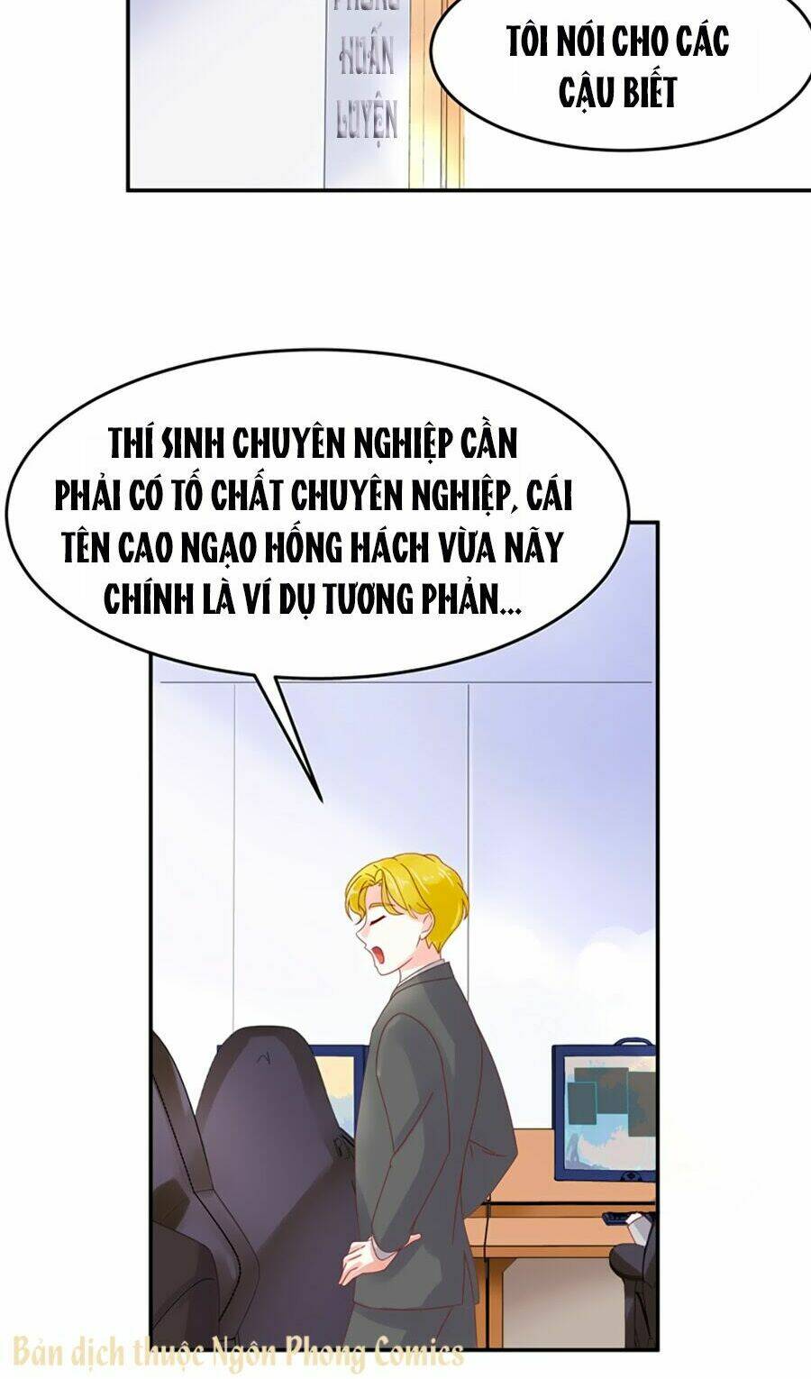 Hot Boy Quốc Dân Là Nữ Chapter 30 - Trang 2