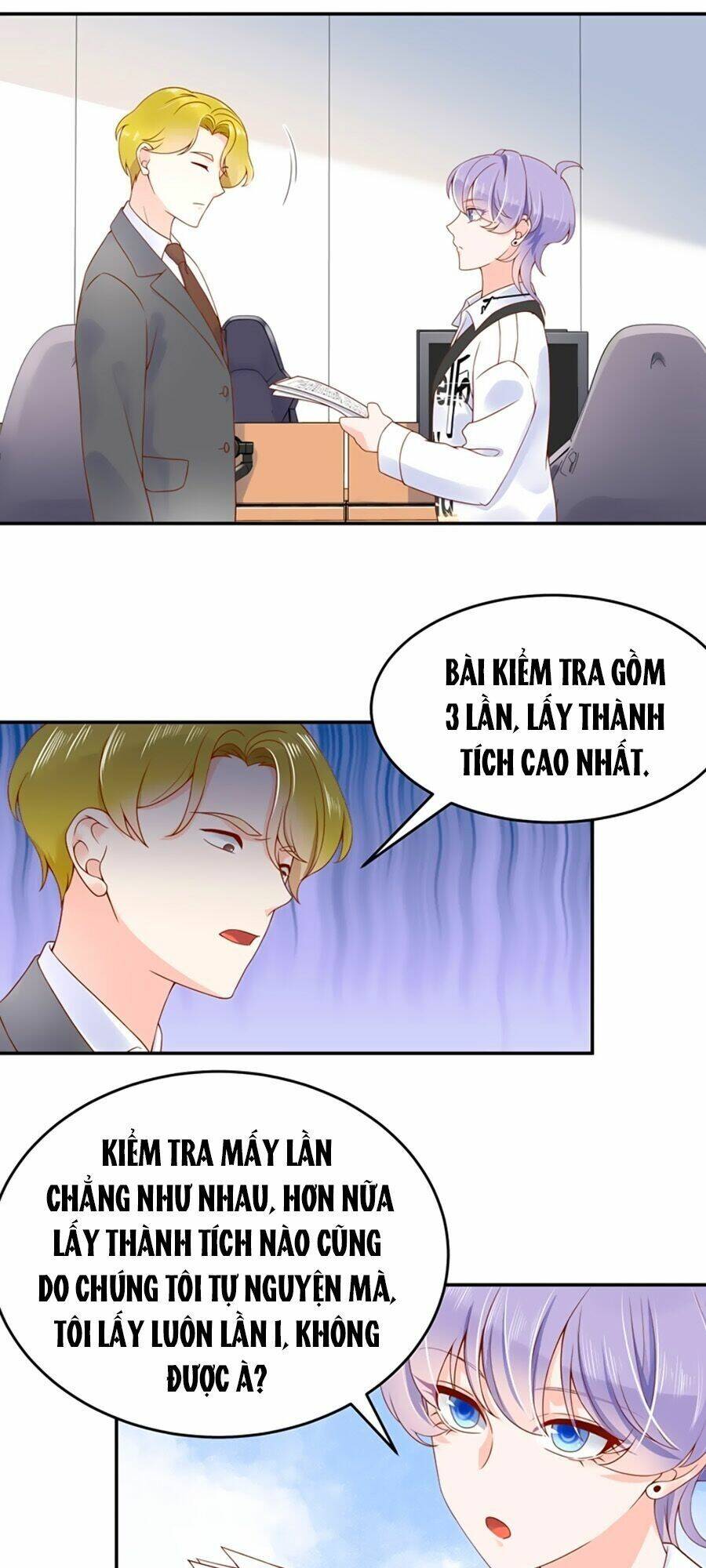 Hot Boy Quốc Dân Là Nữ Chapter 29 - Trang 2