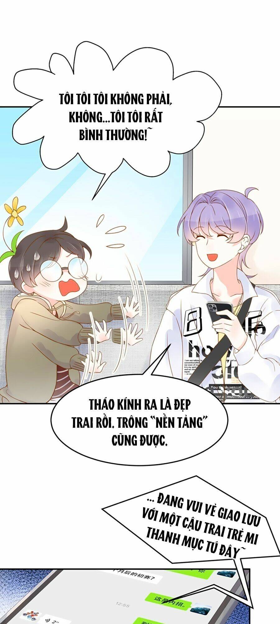 Hot Boy Quốc Dân Là Nữ Chapter 29 - Trang 2