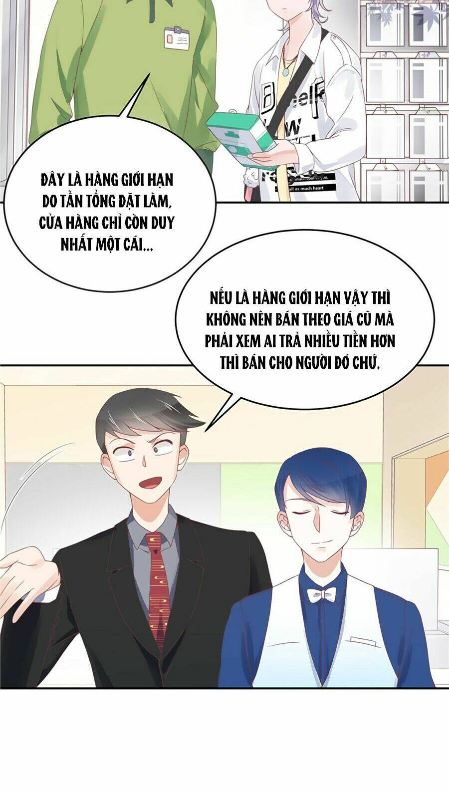 Hot Boy Quốc Dân Là Nữ Chapter 27 - Trang 2