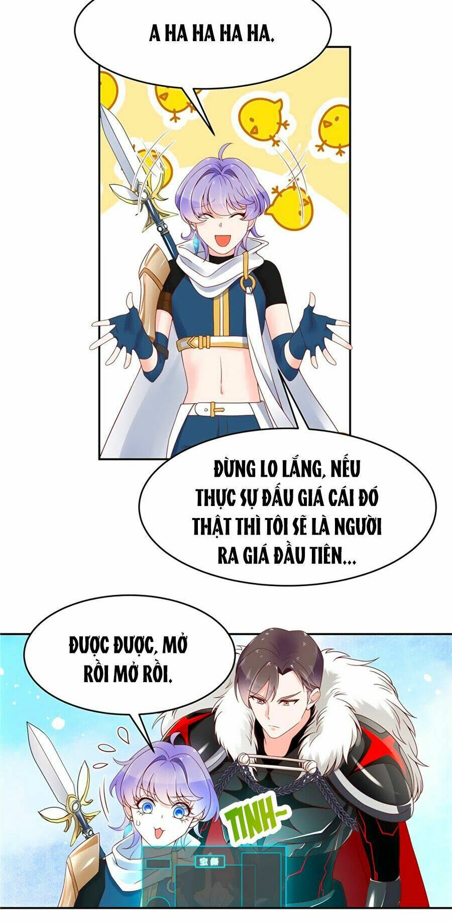 Hot Boy Quốc Dân Là Nữ Chapter 25 - Trang 2