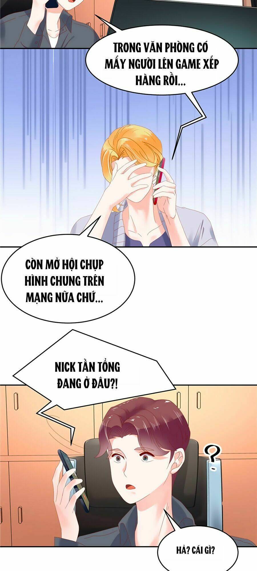 Hot Boy Quốc Dân Là Nữ Chapter 24 - Trang 2