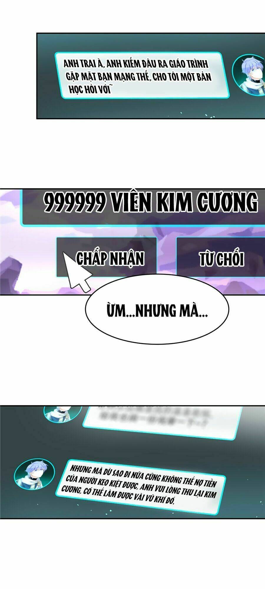 Hot Boy Quốc Dân Là Nữ Chapter 23 - Trang 2