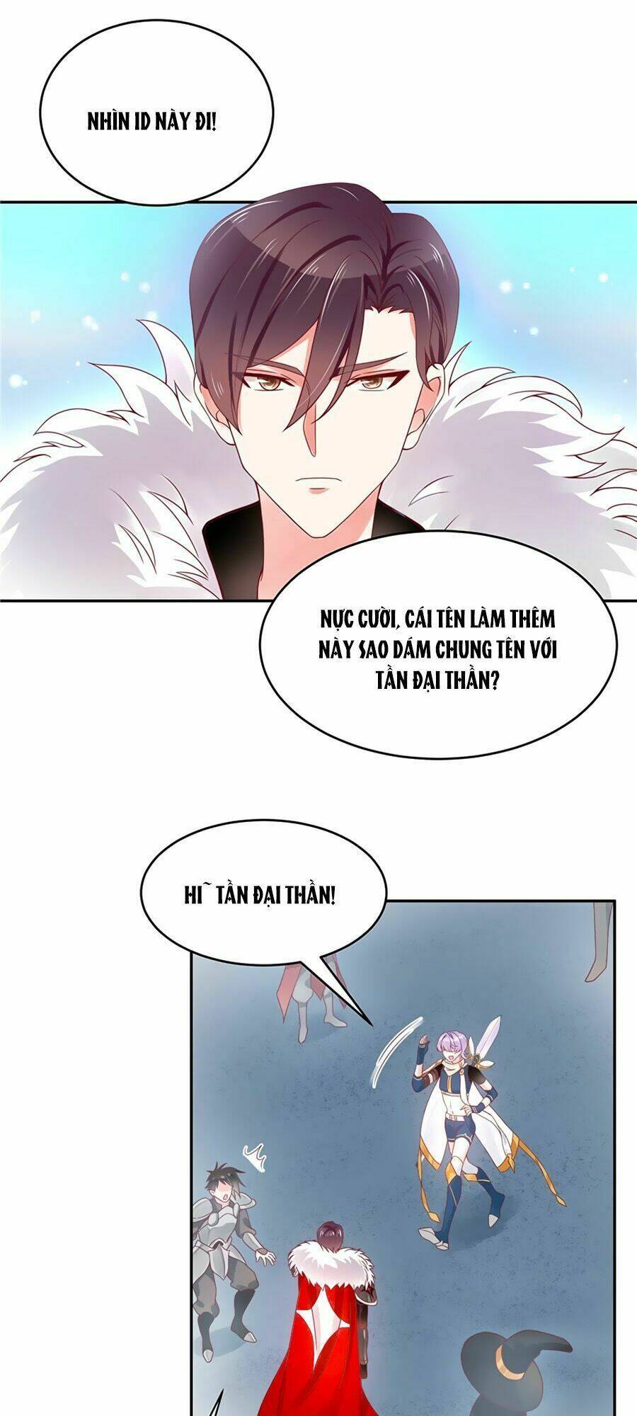 Hot Boy Quốc Dân Là Nữ Chapter 23 - Trang 2