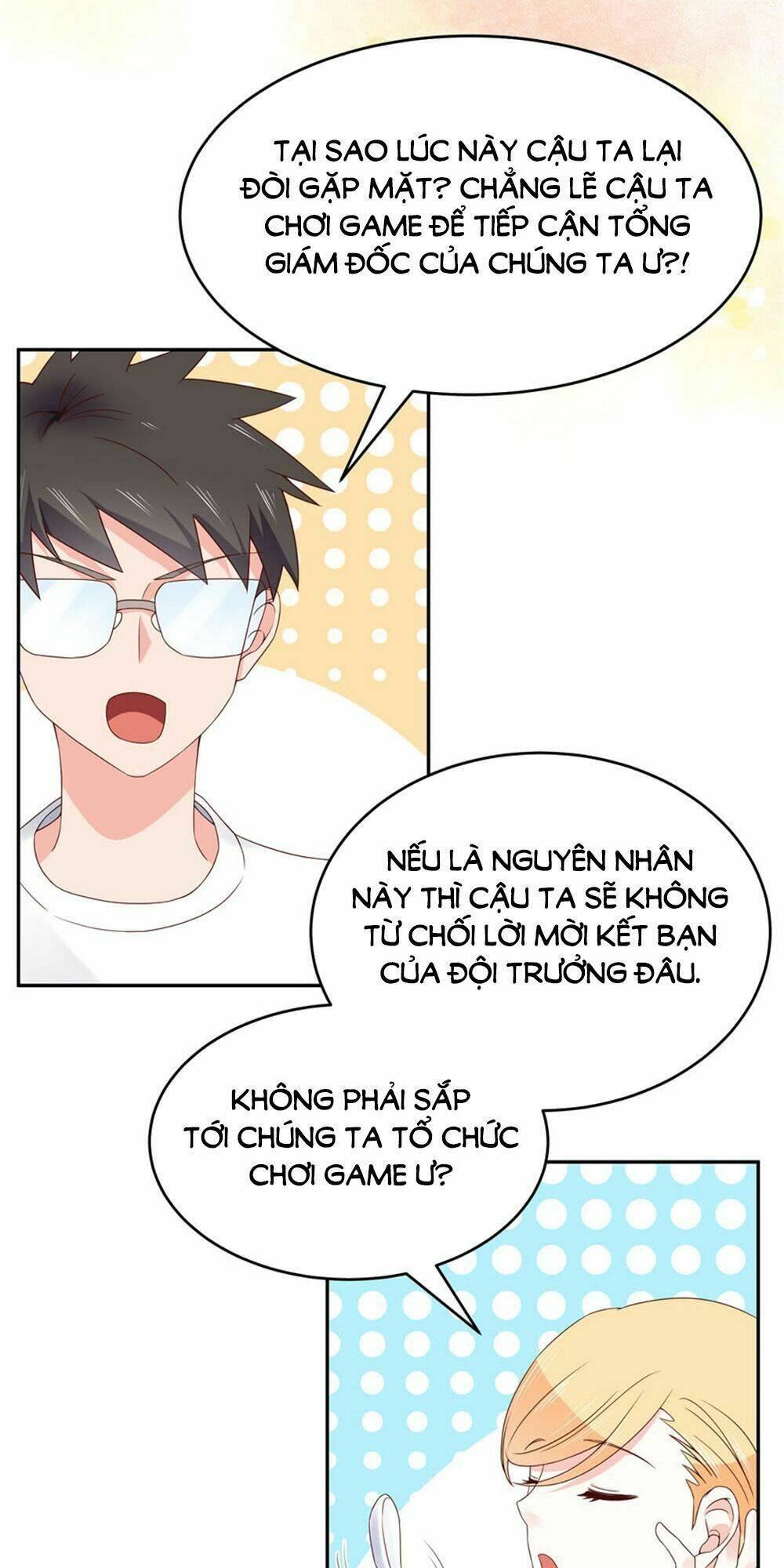 Hot Boy Quốc Dân Là Nữ Chapter 21 - Trang 2