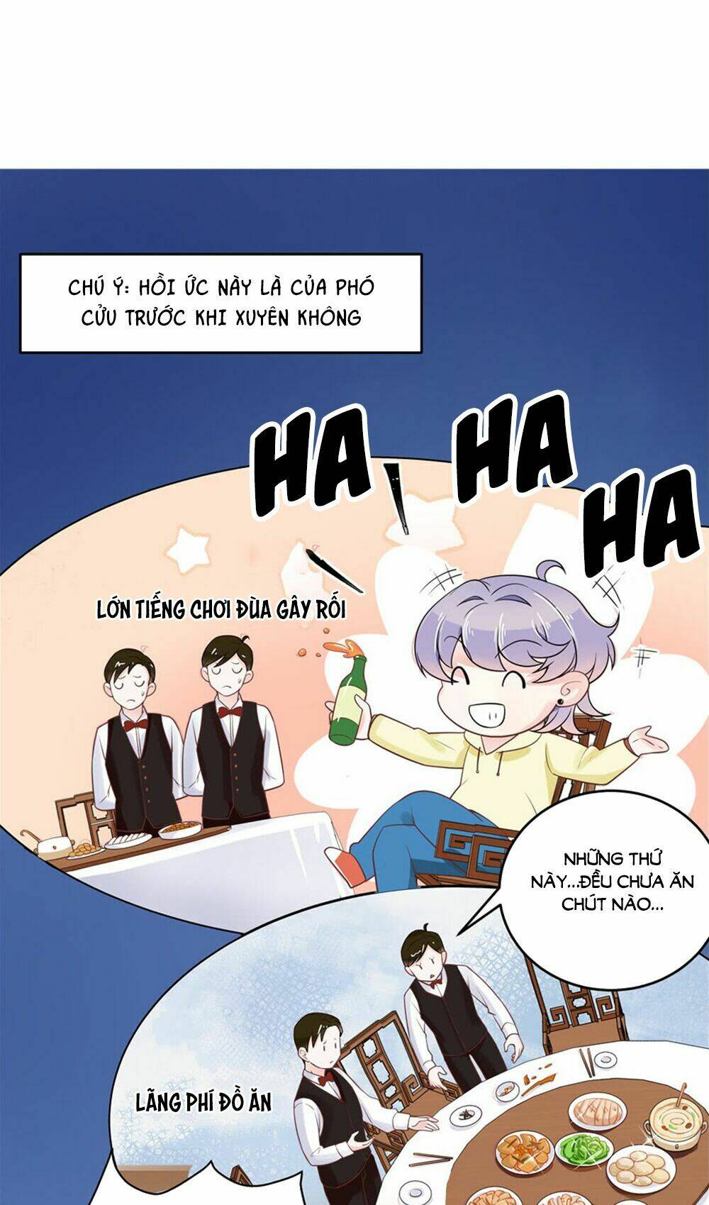 Hot Boy Quốc Dân Là Nữ Chapter 18 - Trang 2