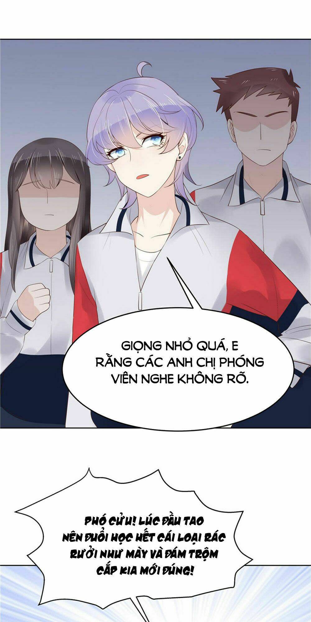 Hot Boy Quốc Dân Là Nữ Chapter 10 - Trang 2