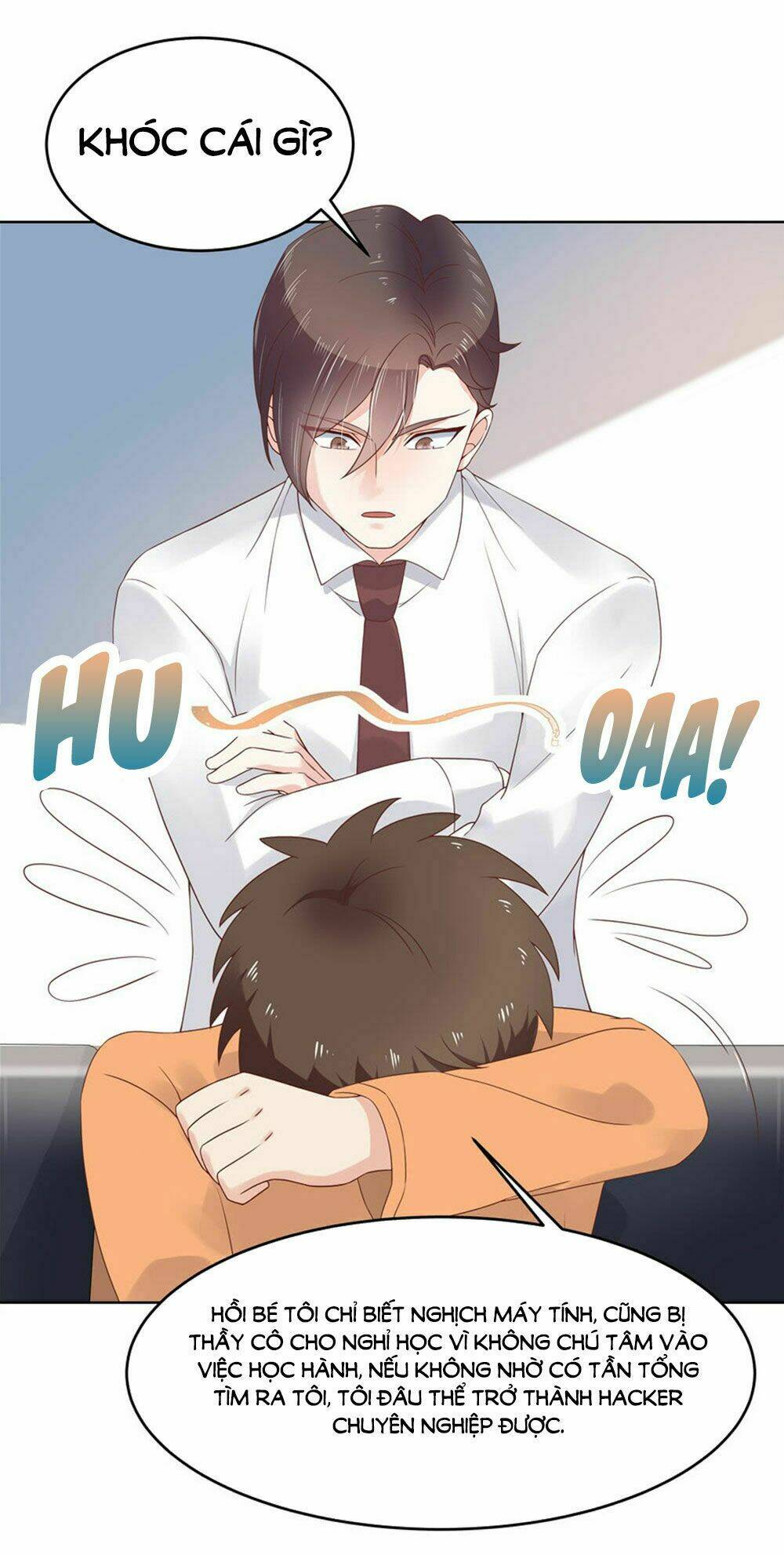 Hot Boy Quốc Dân Là Nữ Chapter 10 - Trang 2