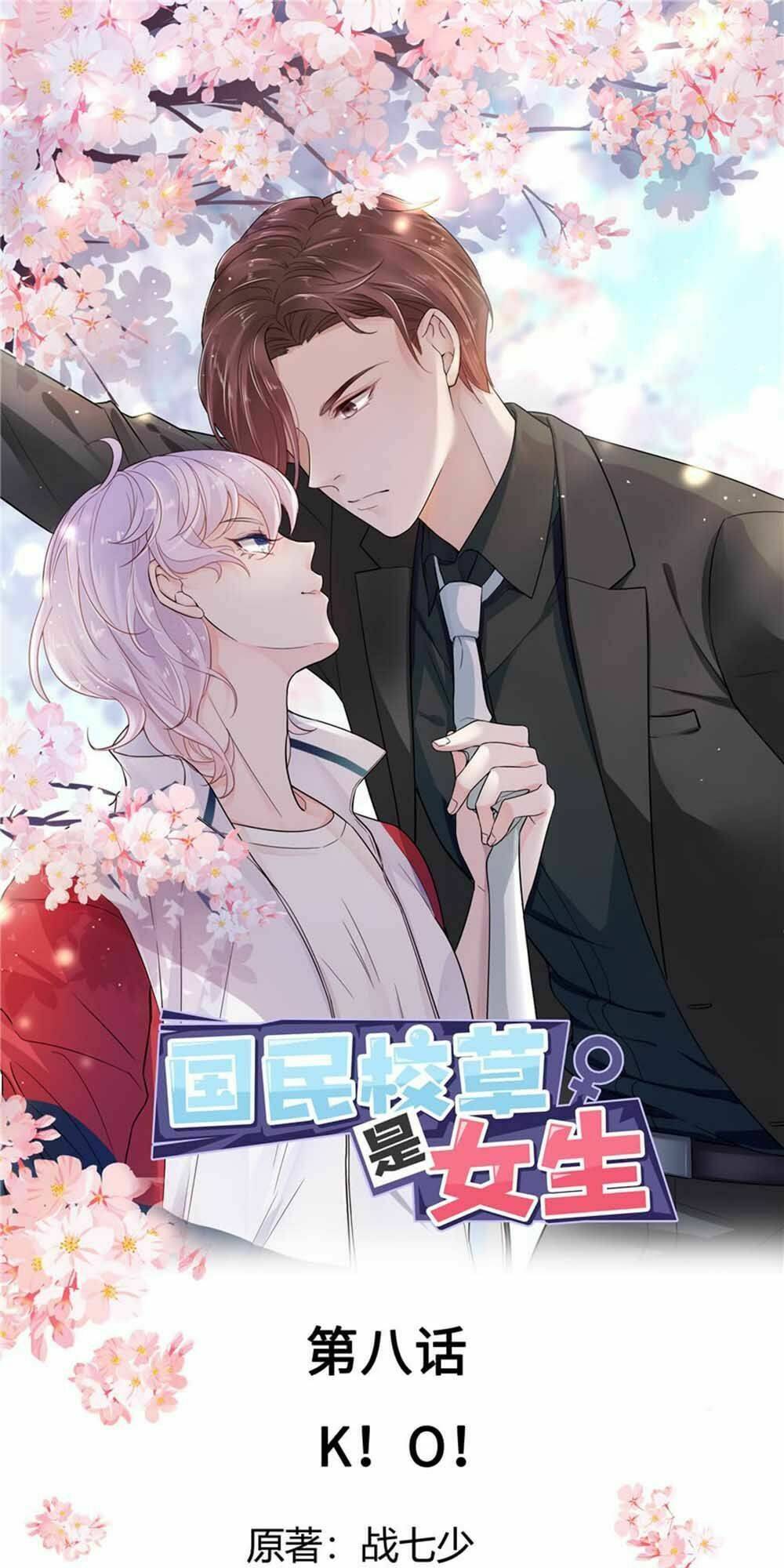 Hot Boy Quốc Dân Là Nữ Chapter 8 - Trang 2