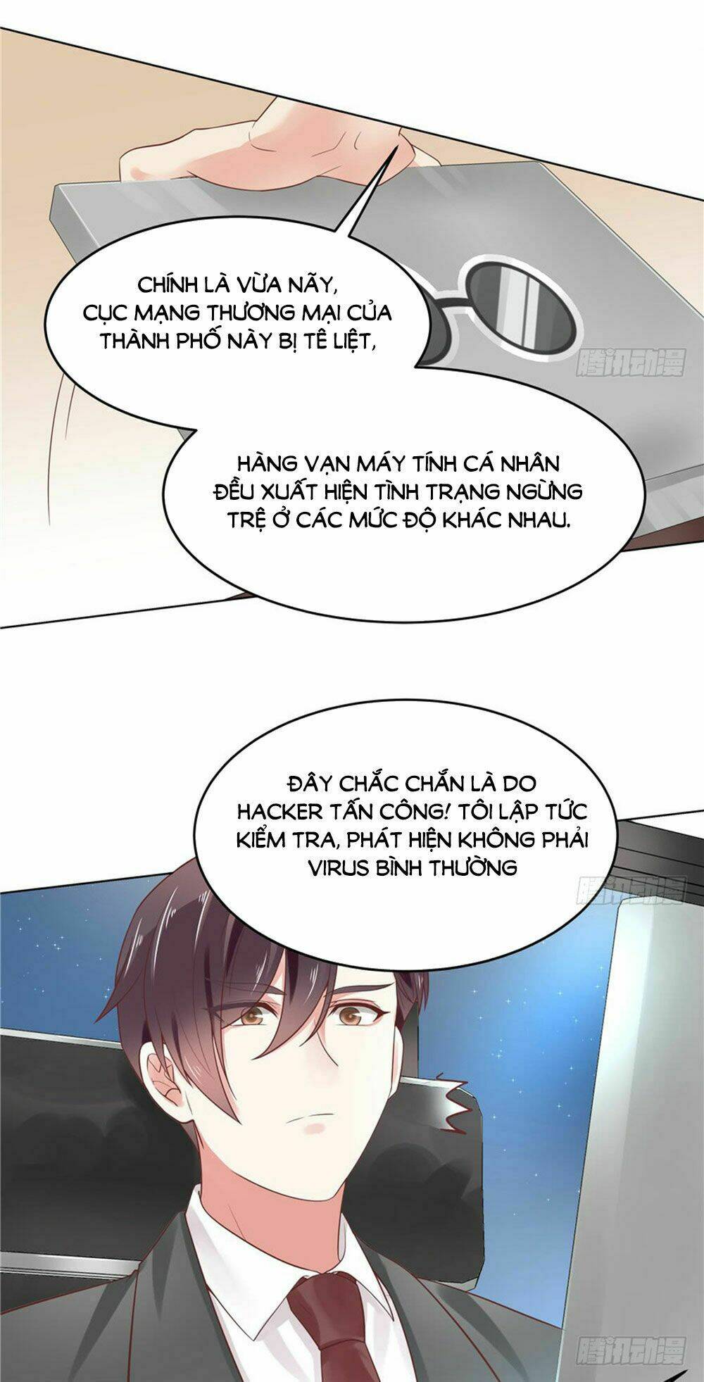 Hot Boy Quốc Dân Là Nữ Chapter 8 - Trang 2