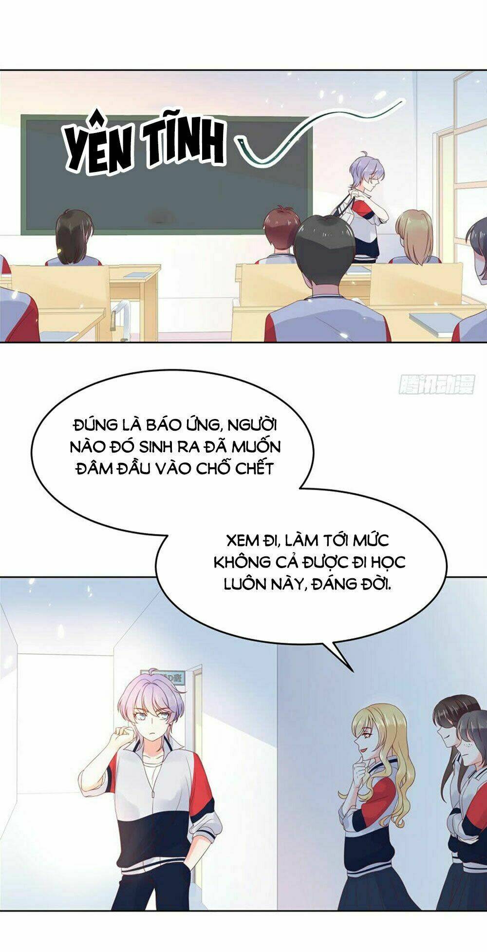 Hot Boy Quốc Dân Là Nữ Chapter 6 - Trang 2