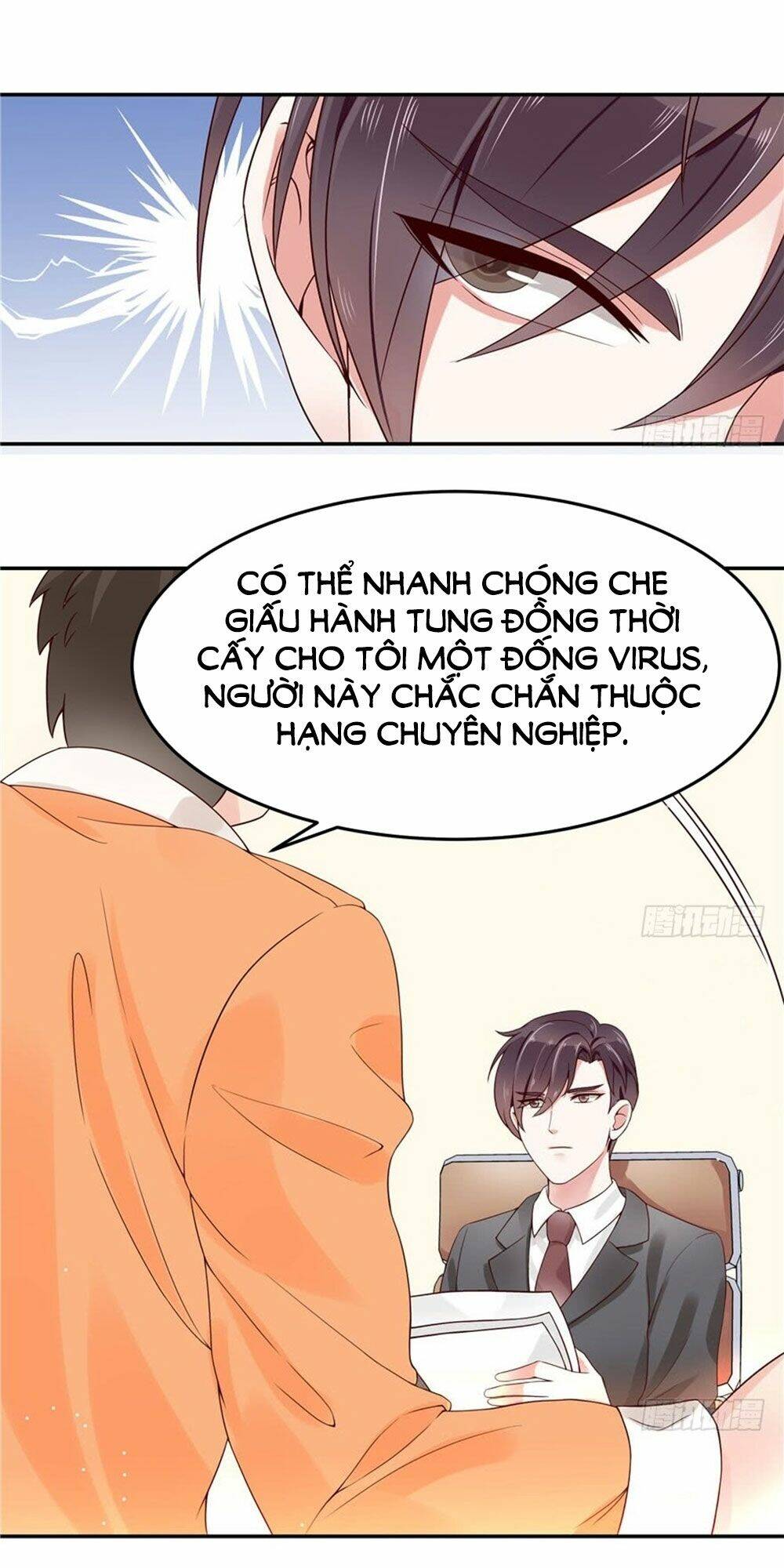 Hot Boy Quốc Dân Là Nữ Chapter 4 - Trang 2