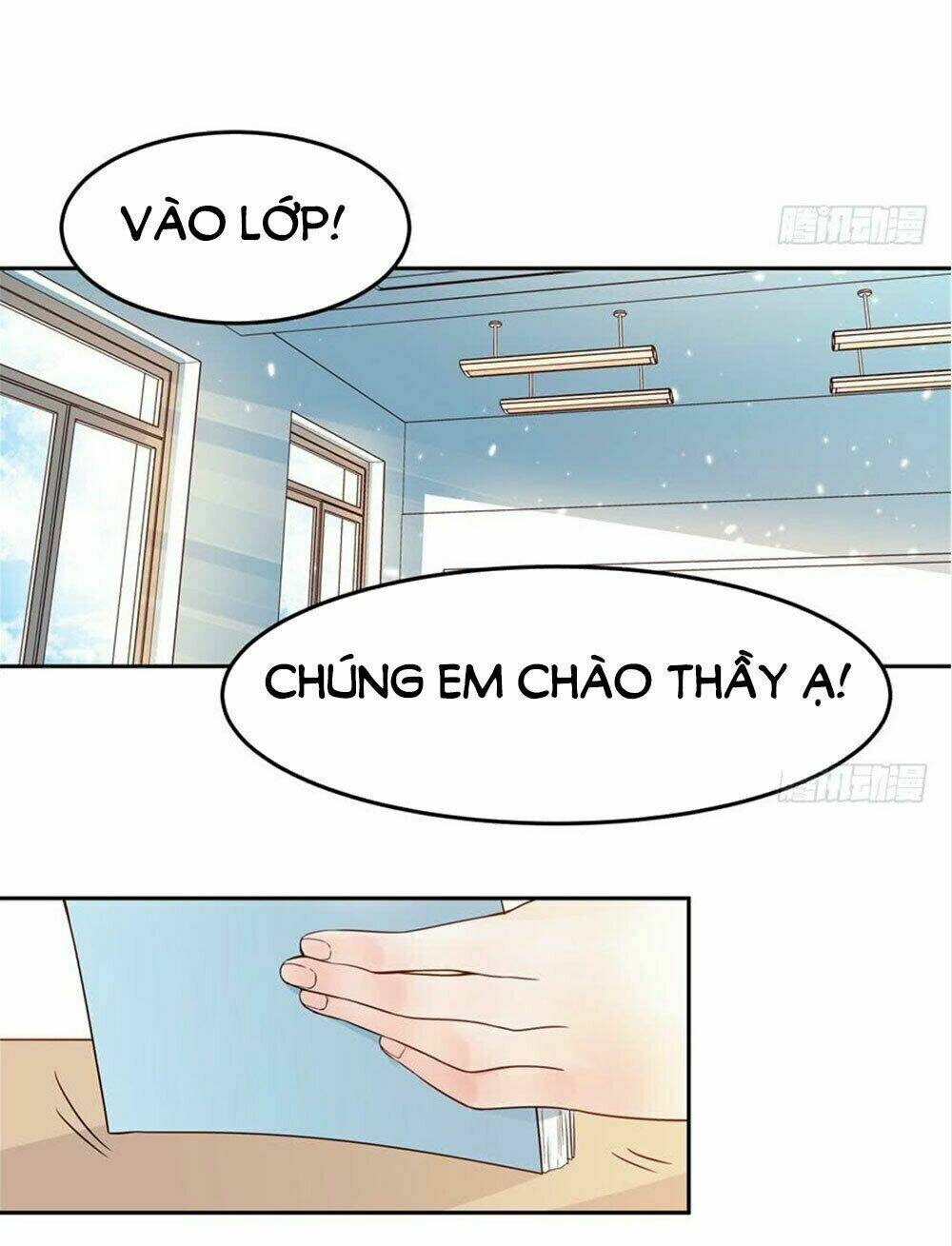 Hot Boy Quốc Dân Là Nữ Chapter 3 - Trang 2