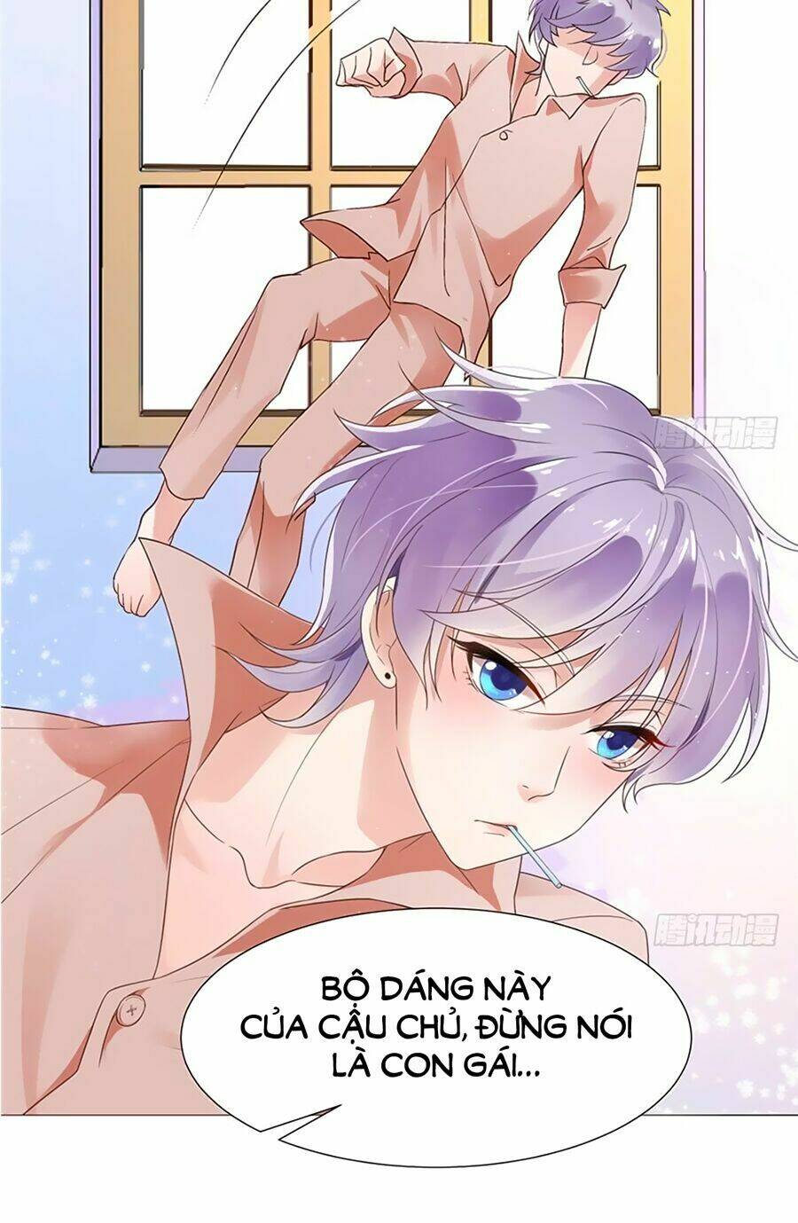 Hot Boy Quốc Dân Là Nữ Chapter 1 - Trang 2